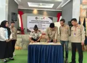 Sinergi Pembinaan Warga Binaan, Lapas Ciamis Gandeng Pemuda Muhammadiyah dan FKB