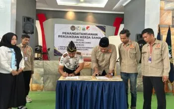 Sinergi Pembinaan Warga Binaan, Lapas Ciamis Gandeng Pemuda Muhammadiyah dan FKB