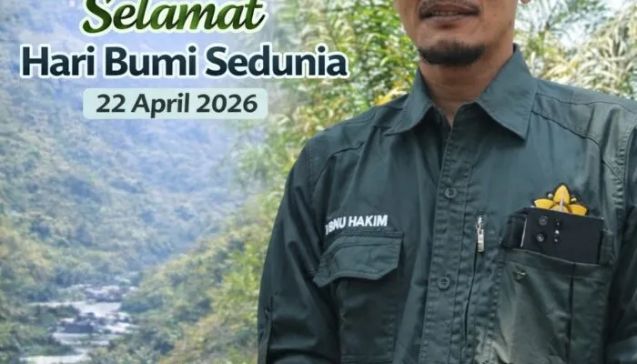 Hari Bumi 2026, LPLHI-KLHI Aceh Serukan Aksi Nyata Selamatkan Lingkungan