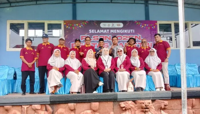 Komisariat 5 (SMP) Gelar Lomba Antar Sekolah