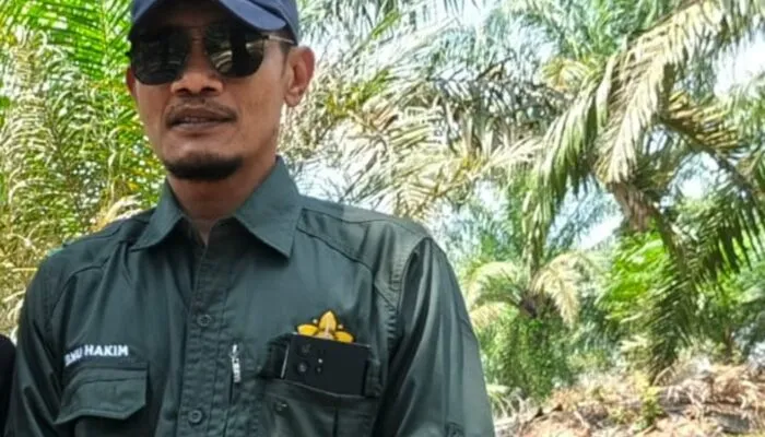 LPLHI-KLHI Nagan Raya Evaluasi Kinerja IPAL PKS PT FBB, Dugaan Pencemaran Krueng Tadu Belum Terbukti