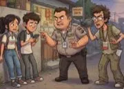 Modus Ngaku Polisi Terbongkar, Pria Diduga Oknum Wartawan Resahkan Warga Pangandaran