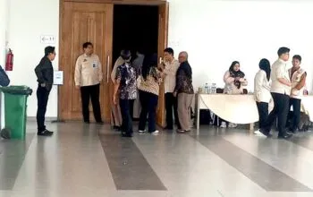 Tertutup untuk Media, Program MBG Disorot: KNPI Pangandaran Sindir Keras BGN Soal Transparansi
