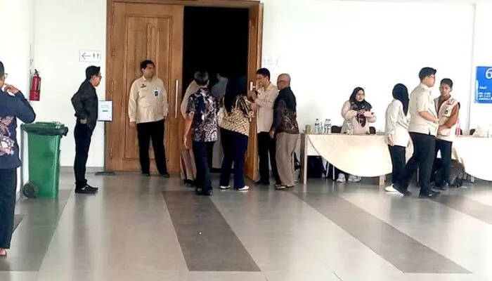 Tertutup untuk Media, Program MBG Disorot: KNPI Pangandaran Sindir Keras BGN Soal Transparansi