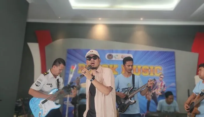 Dari Balik Jeruji, Kang Zudin Tuangkan Kisah Pengkhianatan Lewat Lagu “Cinta Yang Salah”