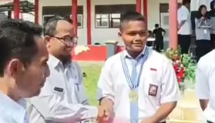 SMKN 1 Panjalu Gelar acara Pelepasan Dan Kelulusan Para Siswa Kelas XII 