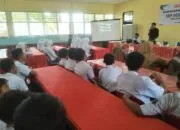 LPLHI-KLHI dan PT Socfindo Seunagan Sosialisasikan Pemanfaatan Limbah PKS di SMPN 1 Kuala Nagan Raya