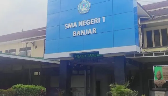 SMAN 1 Banjar Sebagai Sekolah MAUNG, Siap Mencetak Generasi Unggul