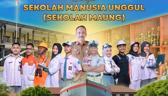 SMKN 1 Pangandaran Siap Cetak Generasi Manusia Unggul (MAUNG)