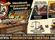 RPB Desak BK DPRD Pangandaran Tegas Sikapi Skandal Investasi MBA