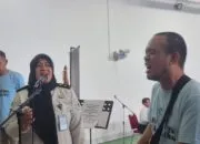 Usai Hadirkan Ade Astrid dan Abiel Jatnika, Live TikTok Pojok Musik Lapas Ciamis Disambut Positif Masyarakat