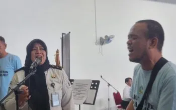 Usai Hadirkan Ade Astrid dan Abiel Jatnika, Live TikTok Pojok Musik Lapas Ciamis Disambut Positif Masyarakat