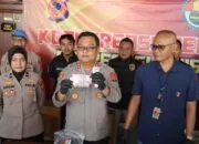 Polisi Bongkar Penipuan Berkedok Dana Hibah Rp33 Miliar, Empat Pelaku Diamankan Polres Ciamis