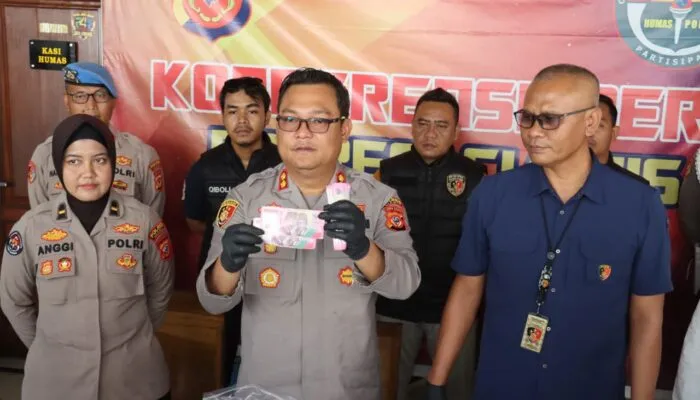 Polisi Bongkar Penipuan Berkedok Dana Hibah Rp33 Miliar, Empat Pelaku Diamankan Polres Ciamis