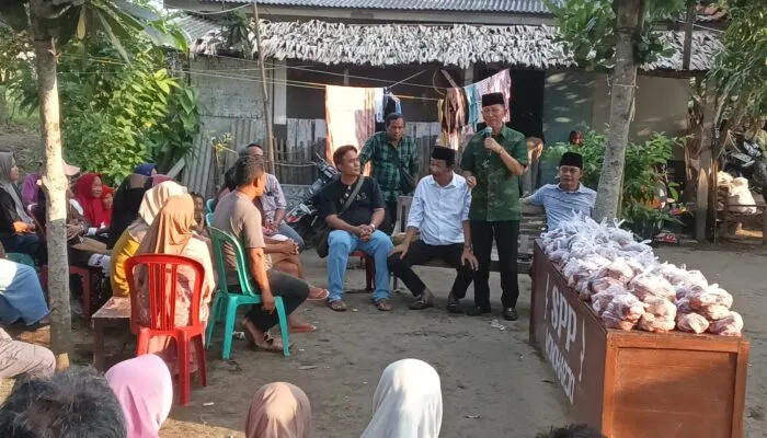 SPP Gelar Kurban Idul Adha di OTL Wonoharjo, Sekjen Agustiana Sampaikan Rencana Pembangunan TK Calon Pemimpin Bangsa