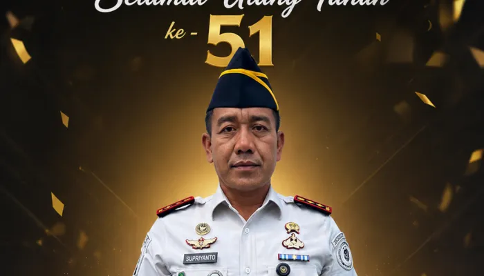 Kapolda Jabar Irjen Pol. Rudi Setiawan Sampaikan Doa dan Harapan di HUT ke-51 Kalapas Ciamis
