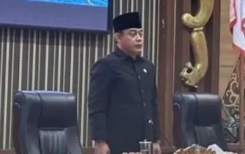 Ketua DPRD Pangandaran Ucapkan Selamat Hari Lahir Pancasila 1 Juni 2026