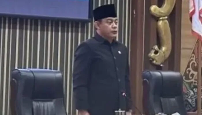 Ketua DPRD Pangandaran Ucapkan Selamat Hari Lahir Pancasila 1 Juni 2026