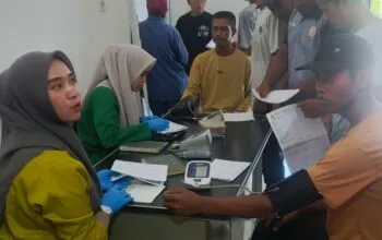 PT Socfindo Seumayam . Giat Tahunan Medical Check Up Wujud Komitmen Jaga Kesehatan Pekerja