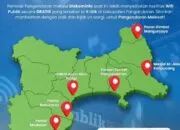 Pemeda Kabupaten Pangandaran Luncurkan Program Layanan WiFi Publik Gratis