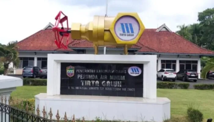 Perumdam Tirta Galuh Ciamis Hadirkan WhatsApp Resmi Untuk Info Pelanggan