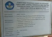 Sekian Lama Menanti, Akhirnya SMAN 1 Rancah Mendapat Revitalisasi dan Kini Sedang Proses Pengerjaan
