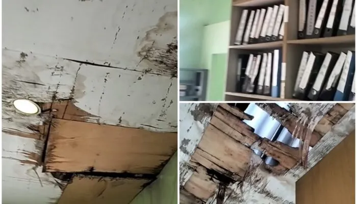 Kantor Kelurahan Lubuk Semut Rusak Parah, Pemkab Karimun Diminta Segera Bertindak