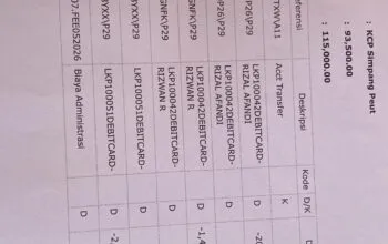 Korban Pemotongan Gaji dan pemerasan 30juta Oleh oknum PT. Fasha Putera Perkasa di PLTU 3-4 meminta keadilan kepada Pemerintah Nagan Raya