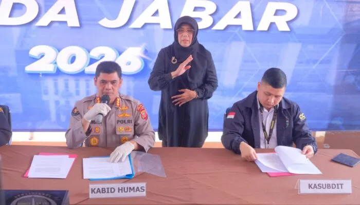 Polisi Tangkap Dua Pengunggah Konten Provokatif dan Informasi Palsu di Threads
