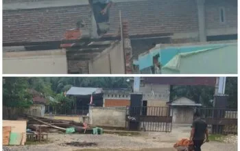 Proyek Revitalisasi SD Negeri Neubok Yee Disoroti, Penerapan K3 dan Pengawasan Dipertanyakan