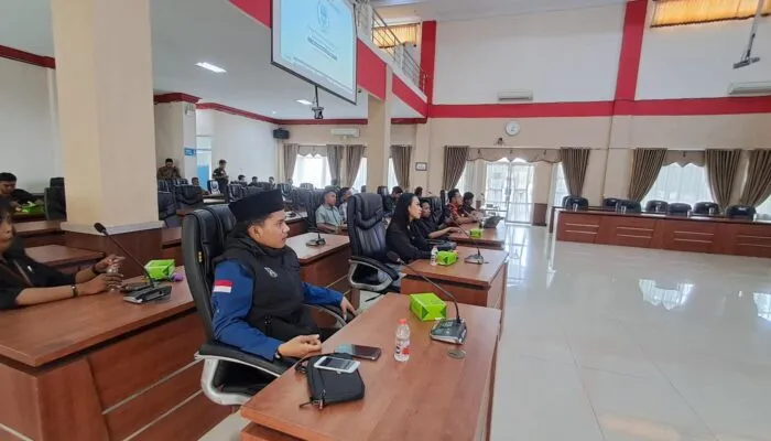 DPD KNPI Pangandaran Dorong Evaluasi Kampus Negeri dan Penguatan Pendidikan Dasar