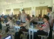 Untuk Generasi Muda di Era Digital, Polres Padang Lawas Gelar Sosialisasi Paham AI