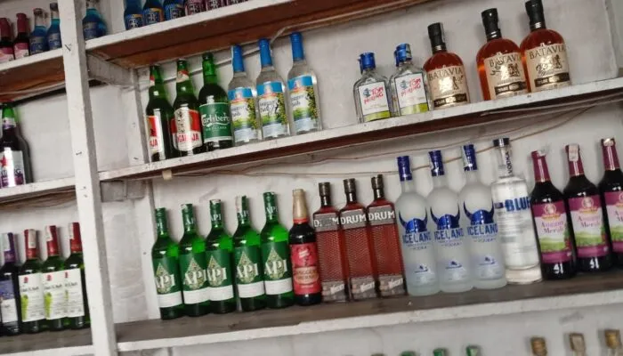 Hanya Warung Kecil Yang Ditindak, Sumber Miras Ilegal di Karimun Diduga Belum Tersentuh