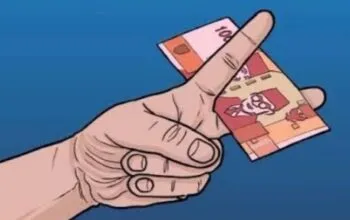 Diduga Gaji Dipotong Sepihak, Karyawan PT Fasha Putera Perkasa Resmi Mengadu ke Disnaker Nagan Raya