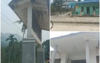 Realisasi Anggaran Fantastis Tapi Sekolah Telantar, Dana BOS SMAN 1 Panyabungan Timur Diduga Di-markup