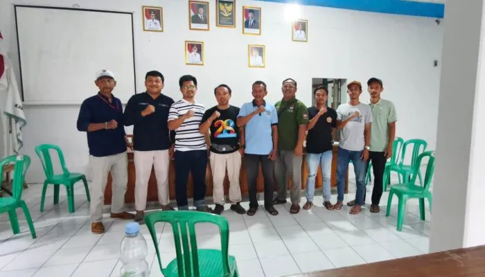 Sepakat Islah, Yayasan dan Karang Taruna Sindangwangi Siap Rangkul Potensi Lokal