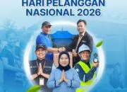 Hari Pelanggan Nasional 2026, Tirta Sukapura Perpanjang Promo Sambungan Baru Hanya Rp639 Ribu