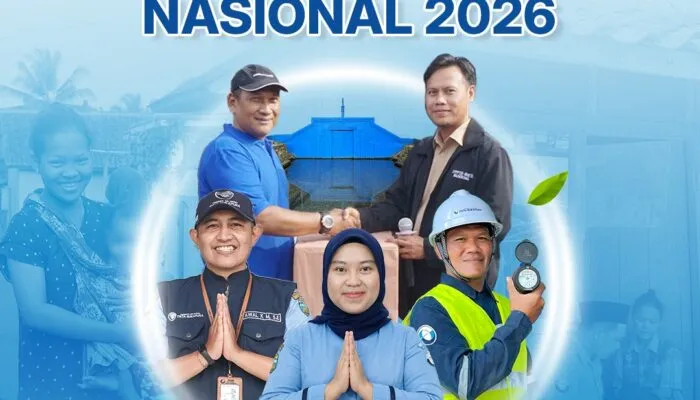 Hari Pelanggan Nasional 2026, Tirta Sukapura Perpanjang Promo Sambungan Baru Hanya Rp639 Ribu
