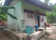 Kisah Memilukan Ma Endeung di Pangandaran: Tinggal di Bangunan Rapuh dan Mandi Menunggu Gelap
