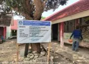 Revitalisasi SMPN 2 Tukdana Bernilai Rp1,2 Miliar, Kepala Sekolah Tak Berada di Tempat Saat Hendak Dikonfirmasi
