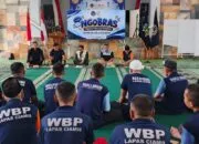 Kalapas Ciamis Pimpin Langsung ‘Ngobras’, Tegaskan Pentingnya Perencanaan Diri Warga Binaan