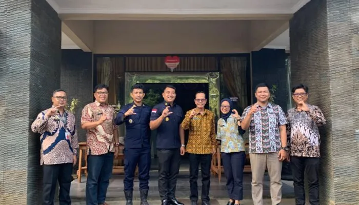 Lapas Ciamis, BPPD, dan Yayasan Bakti Anak Negeri Perkuat Kolaborasi Pembinaan Kemandirian Warga Binaan