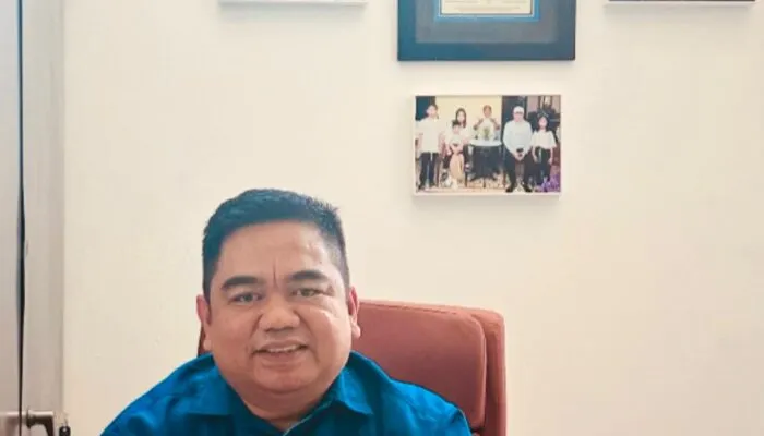 Dukung Literasi WBP Lapas Ciamis, Pakar Hukum MDP Borong Novel “The Advokat”