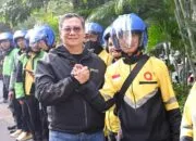 The Jasfren Ride, Jasa Raharja Ajak Masyarakat Berkendara Aman, Berbagi, dan Peduli Keselamatan