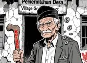 Dugaan Mark-Up Dana Desa 2024-2025 di Desa Siobon Jae, LSM KPK RI Pusat Minta APH Turun Tangan