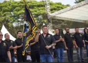 Momen Sakral Pelantikan Kepengurusan DPP Lindu Aji Dibawah Kepemimpinan Erik Agus Susanto Dibarengi Gelaran Budaya