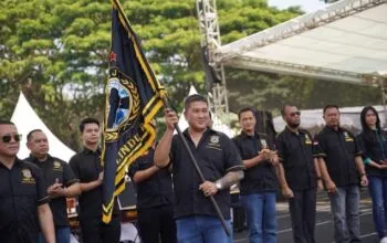 Momen Sakral Pelantikan Kepengurusan DPP Lindu Aji Dibawah Kepemimpinan Erik Agus Susanto Dibarengi Gelaran Budaya