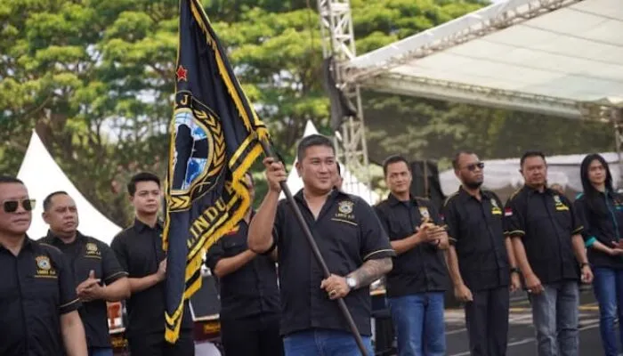 Momen Sakral Pelantikan Kepengurusan DPP Lindu Aji Dibawah Kepemimpinan Erik Agus Susanto Dibarengi Gelaran Budaya