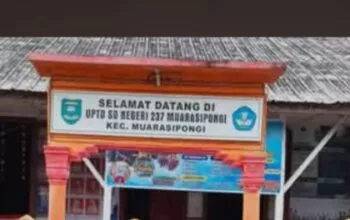 Soroti Transparansi Anggaran, Alokasi Dana BOS SD Negeri 237 Muarasipongi Jadi Perhatian Publik