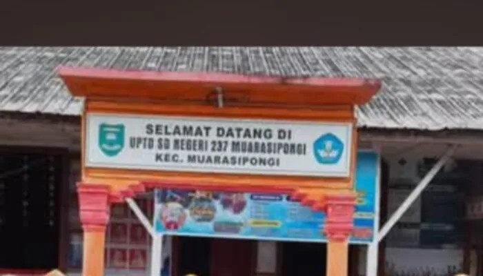 Soroti Transparansi Anggaran, Alokasi Dana BOS SD Negeri 237 Muarasipongi Jadi Perhatian Publik
